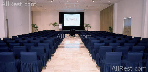 Hyatt Regency Cancun 38